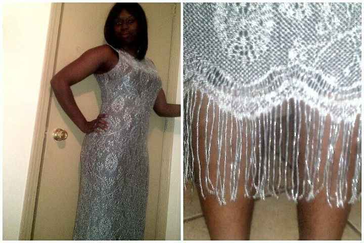 Show off THE DRESS post!