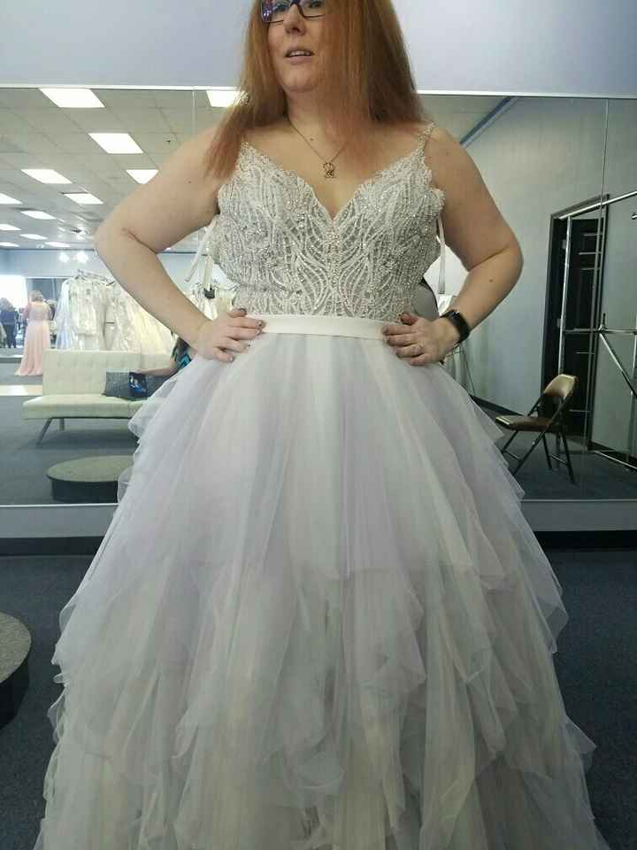 Color wedding dress!!!