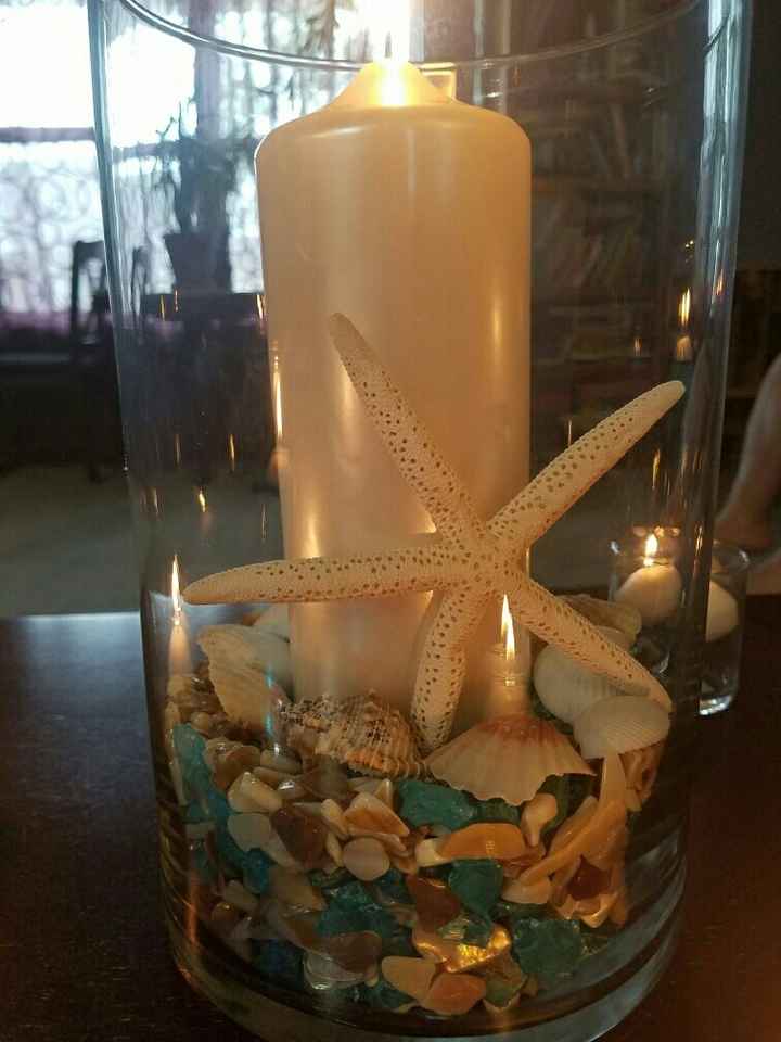 DW centerpiece mock-up