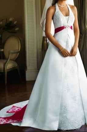 Color Wedding Dresses