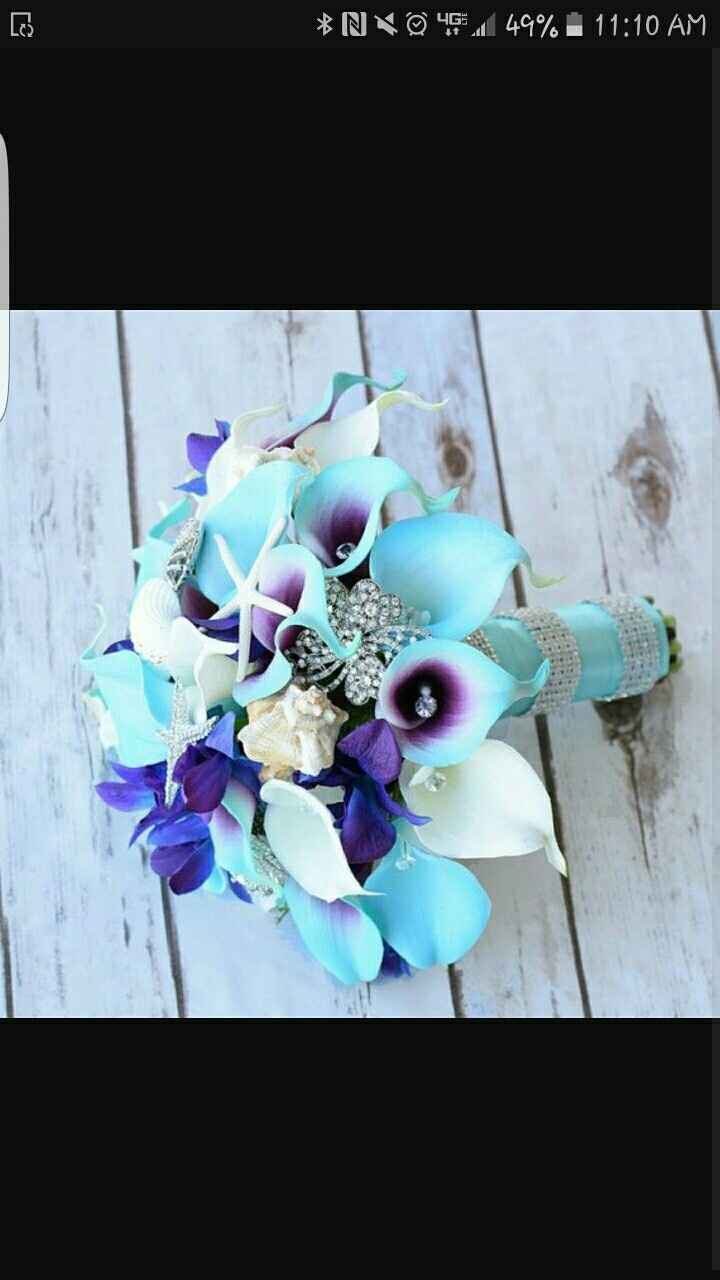 For fun :) Bridal bouquets! Yay!