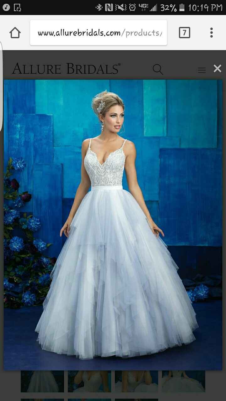 Plus Size Lace or Tulle Wedding Dresses -- show me yours?