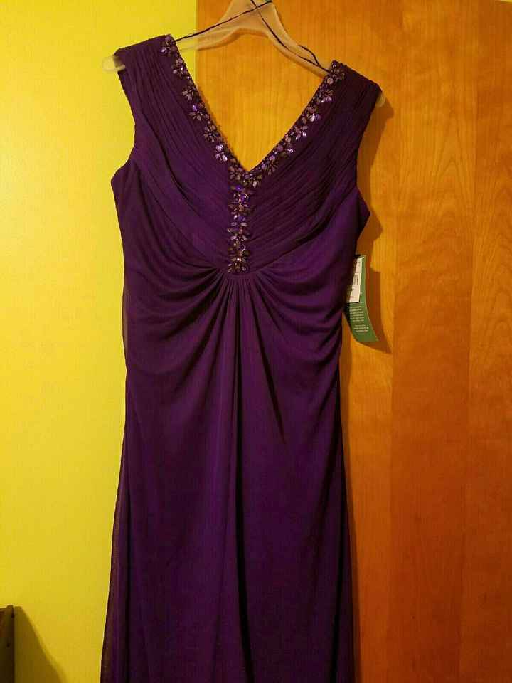 What Dress Should My Mother In Law Wear?