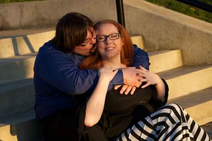 What to wear for engagement photos