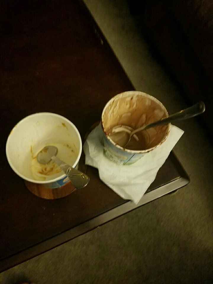 NWR - #JUNKFOODCONFESSIONS