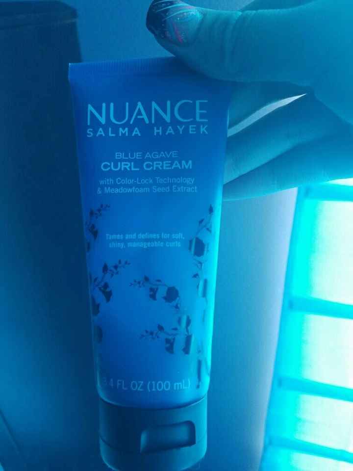 NWR: Curly Hair Products