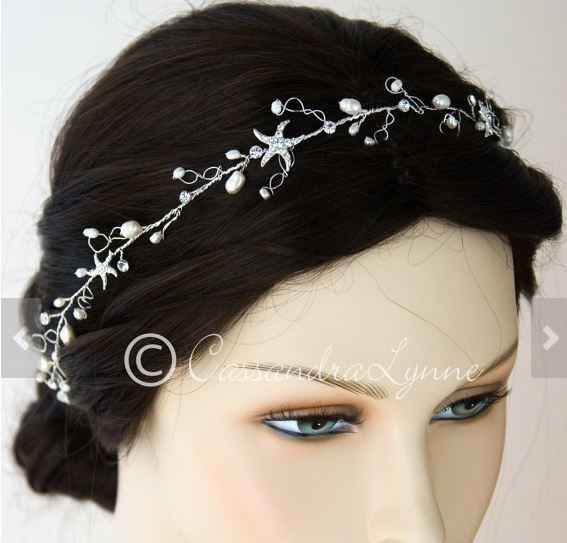 Show me your hair piece!