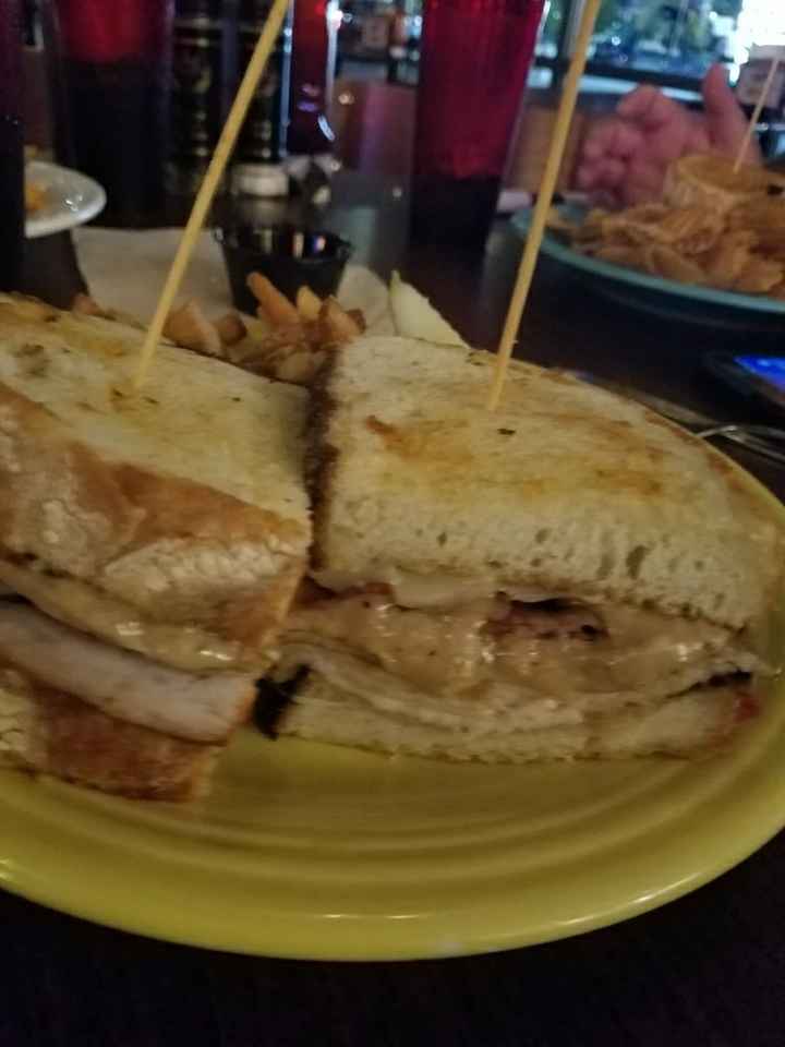 Junk food confessions!