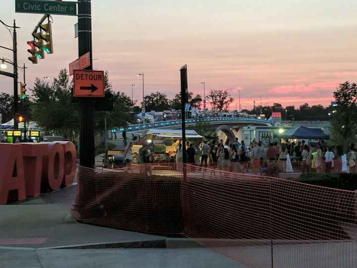 Junk food confession