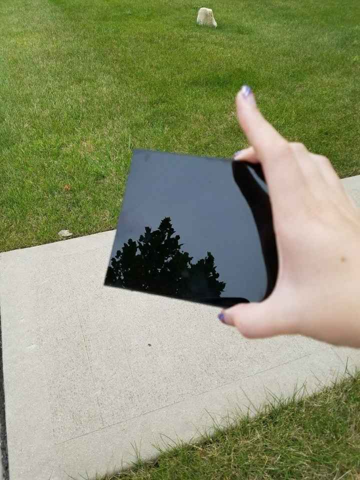 Glad I'm marrying a welder