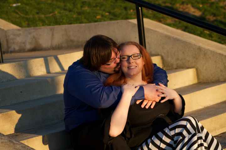 Where are my curvy brides?