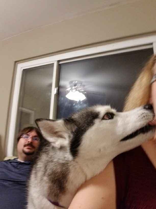 How did SiberianMama get her name?