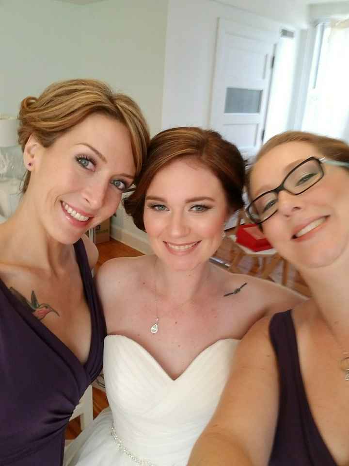 SiberianMama is about to get hitched!!!