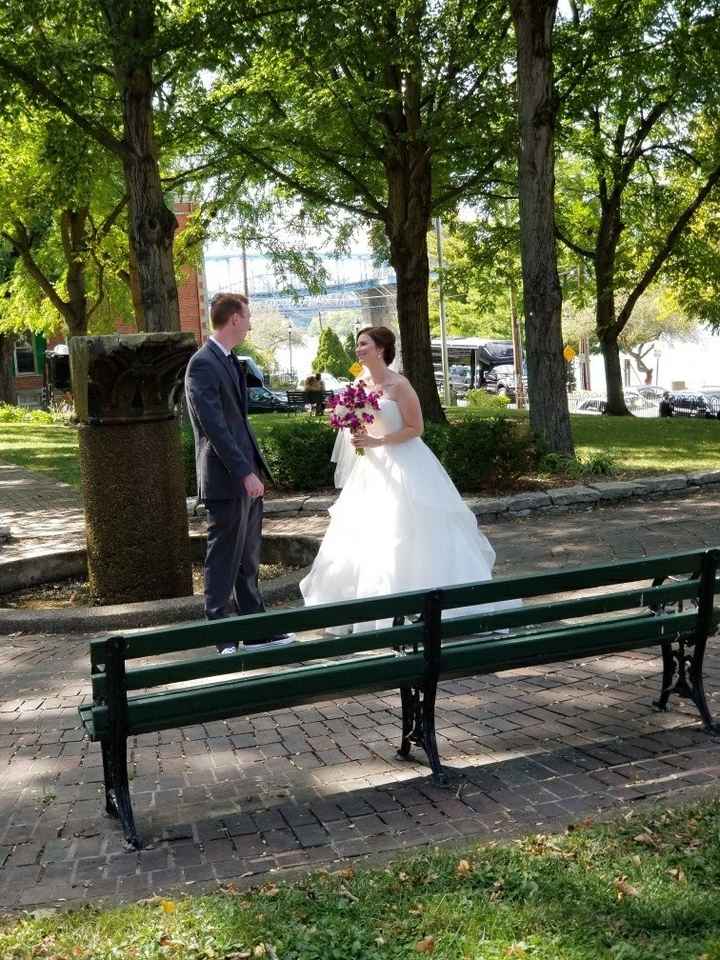 SiberianMama is about to get hitched!!!