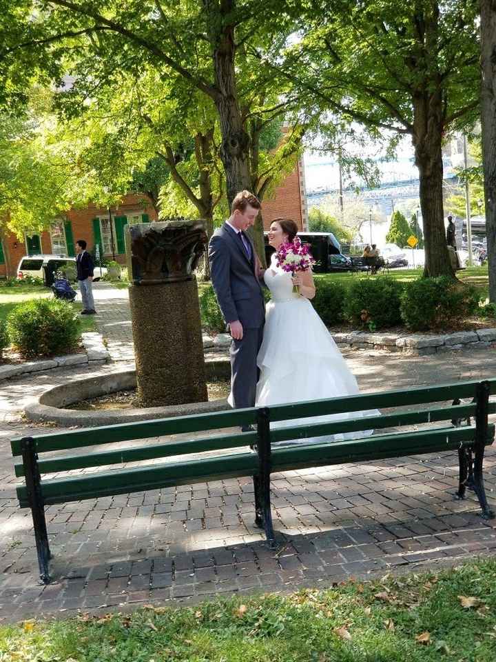 SiberianMama is about to get hitched!!!