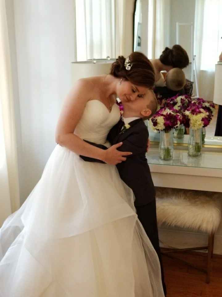 SiberianMama is about to get hitched!!!