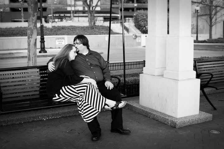 Share your engagement photos . I'm super happy with mine