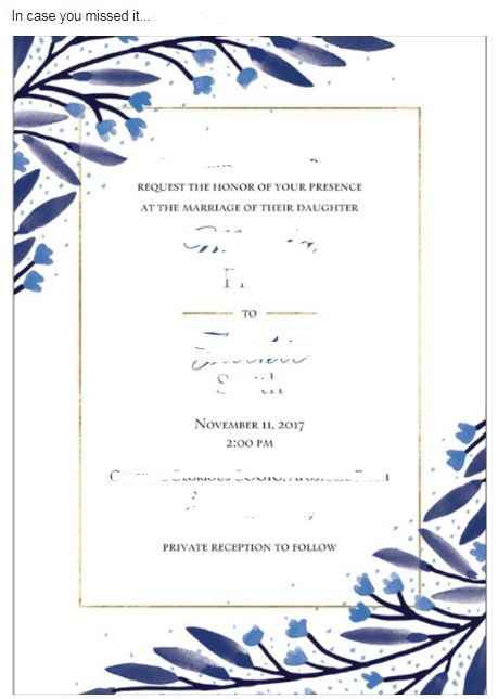 So I came across this on my FB page today....Some people....