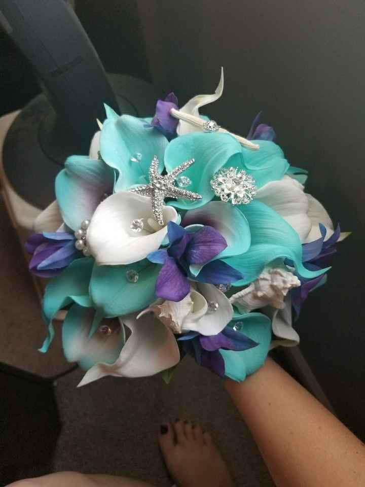 My DIY Bouquets! Just showing off (: