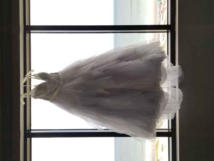 So many beautiful dresses!