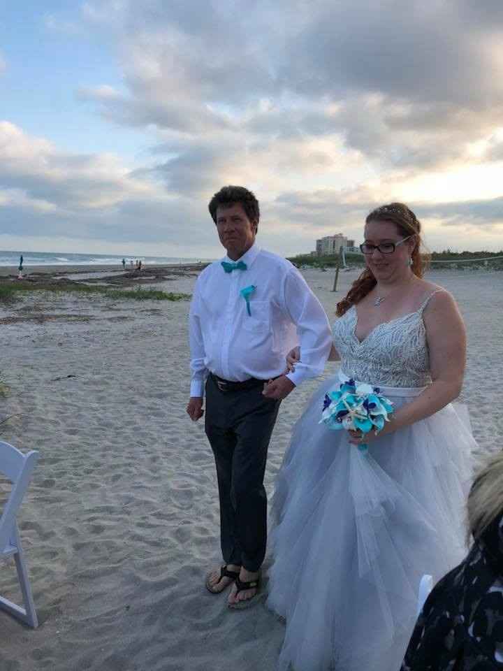 So many beautiful dresses!