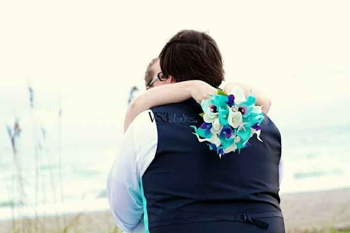 Lets see your bouquet!