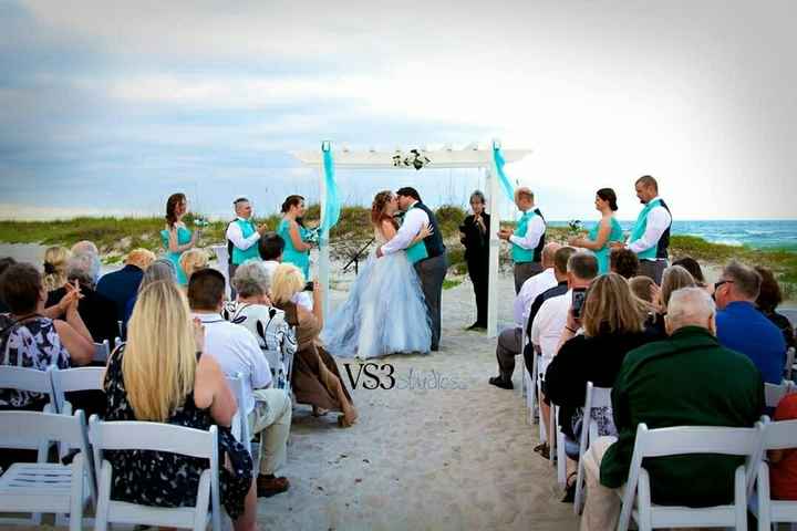 Groomsmaid/Groomswoman in Wedding