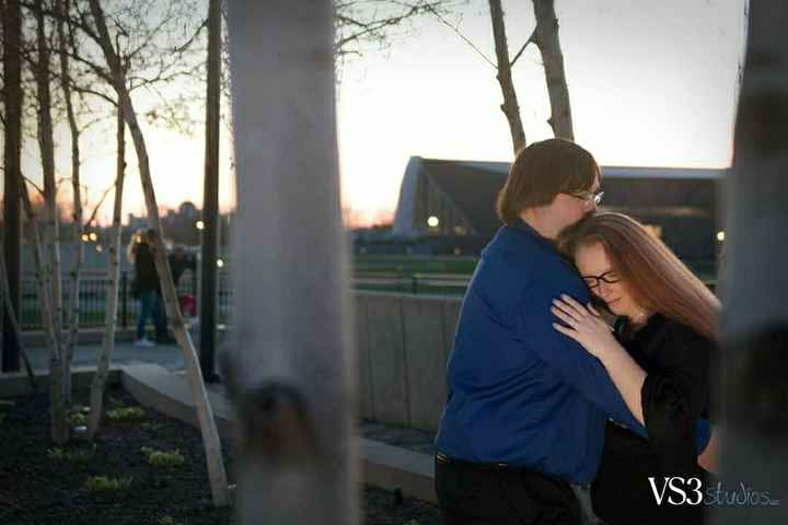 Engagement Photos in Columbus, OH