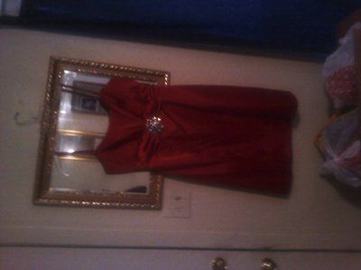 Bridesmaids dress for $12!