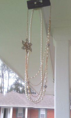 I want to see that beautiful wedding jewelry!
