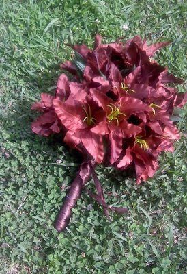 Diy bouquet question