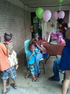 NWR- My Baby's 1st Birthday Party-pics-