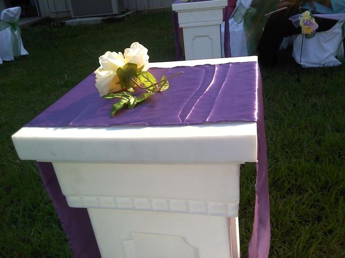 My best friends wedding *pics*