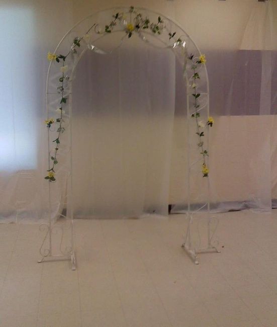 My Cousin's Wedding that I Decorated *pics*