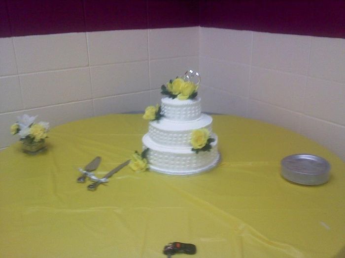 My Cousin's Wedding that I Decorated *pics*