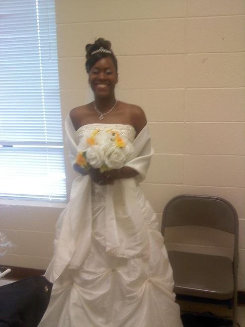 My Cousin's Wedding that I Decorated *pics*