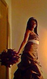 A few pics of me in my dress!
