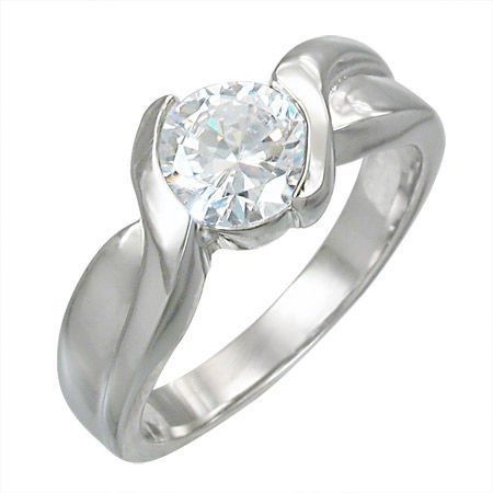 Show me your actual ring and the stock photo....