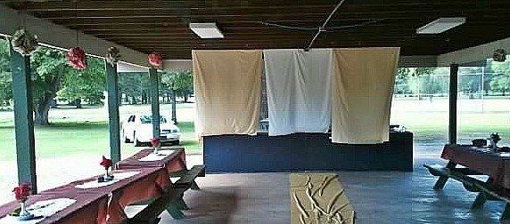 Let's see how u transformed your venue-before and after *pics*