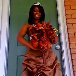 Married ladies- show us the before and after dress pics!