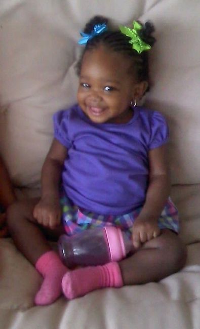 My BEAUTIFUL baby...