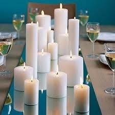 All White Vow Renewal