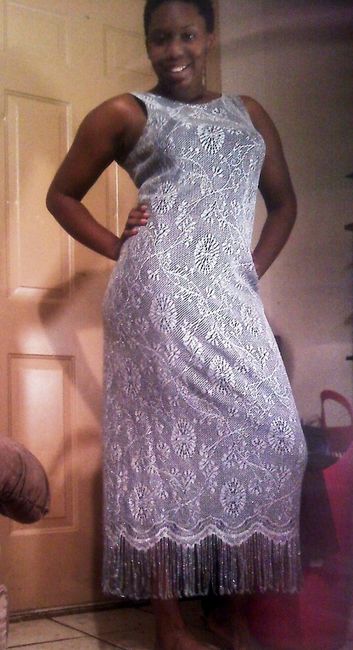 May have a change of heart about THE dress....
