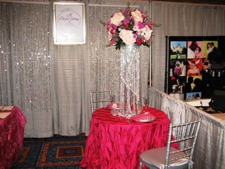I found the perfect table inspiration.....