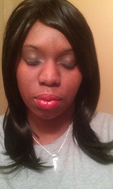Diy hair and makeup trial