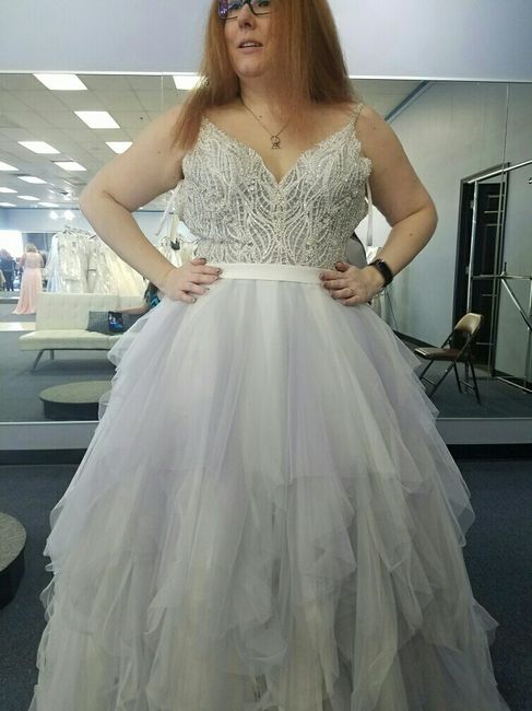 Let's See the Ball Gown!