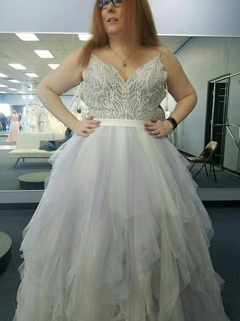 Color wedding dress!!!