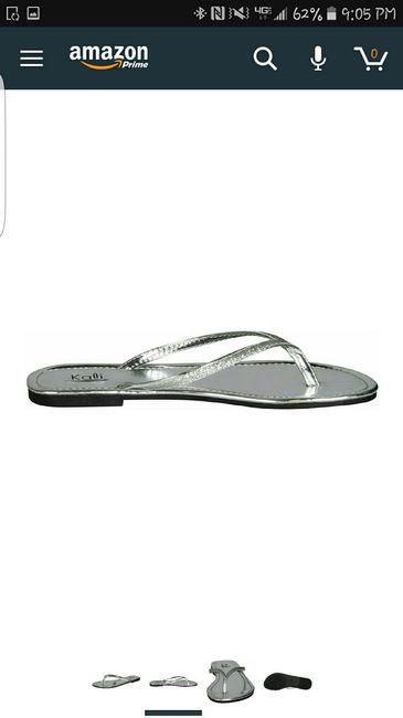 Struggling to find shoes