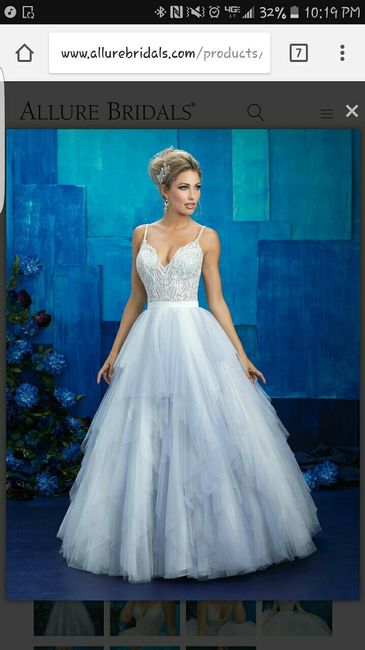 Plus Size Lace or Tulle Wedding Dresses -- show me yours?