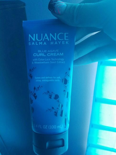NWR: Curly Hair Products